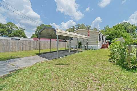 4025 N Bluewater Drive, Hernando, FL 34442