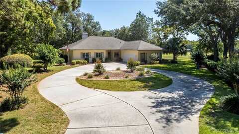 3365 N Bent Tree Point, Lecanto, FL 34461