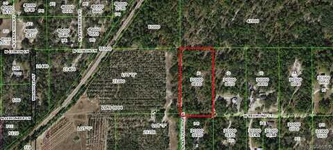 6989 W Redmond Court, Dunnellon, FL 34433