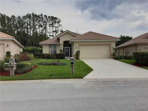 856 W Silver Meadow Loop, Hernando, FL 34442