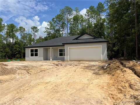 8429 N Quarry Drive, Citrus Springs, FL 34434