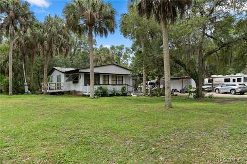 186 Gladys Avenue, Inglis, FL 34449