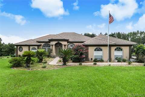 576 W Fenway, Hernando, FL 34442