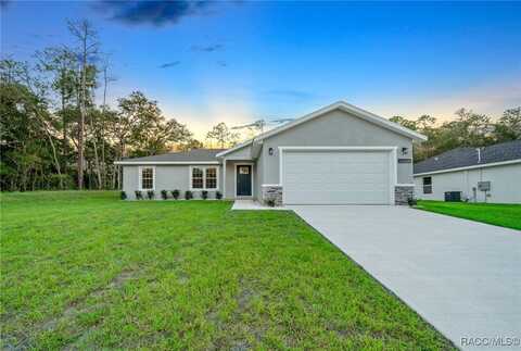 10420 N Quarry Drive, Citrus Springs, FL 34434