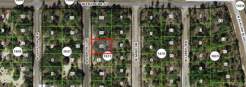 6681 N Airmont Drive, Dunnellon, FL 34433