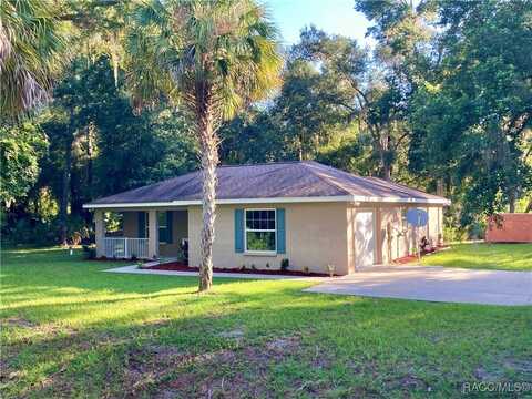 12297 W Marjoram Place, Crystal River, FL 34428