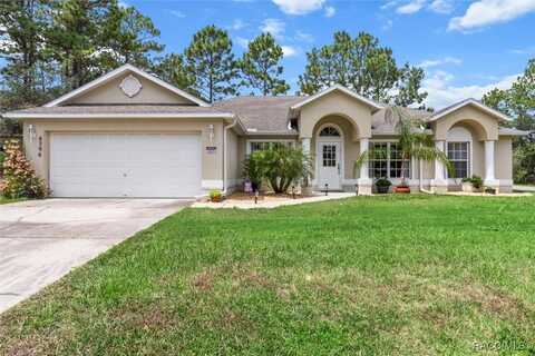 6396 N Earlshire Terrace, Citrus Springs, FL 34434