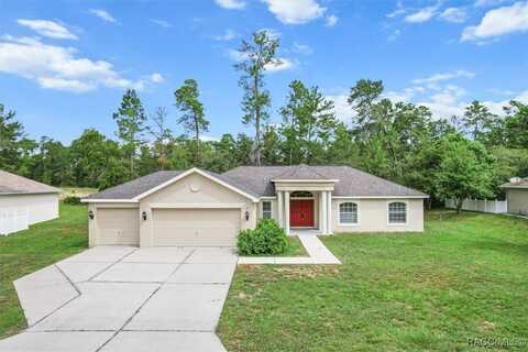 35 Grass Street, Homosassa, FL 34446