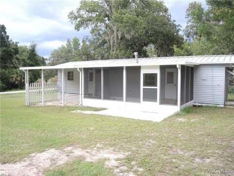 6881 N Charles Terrace, Hernando, FL 34442