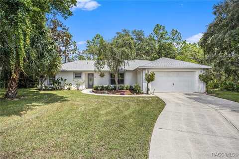 9 Coconut Court, Homosassa, FL 34446