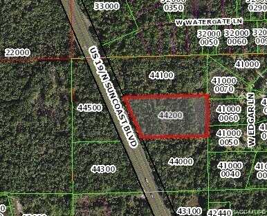 4885,4886,4953 N SUNCOAST Boulevard, Crystal River, FL 34428