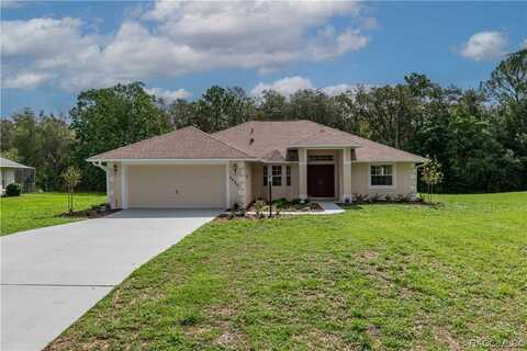 2692 N Brentwood Circle, Lecanto, FL 34461