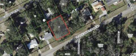 8731 E Gospel Island Road, Inverness, FL 34450