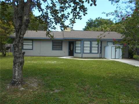 534 N Country Club Drive, Crystal River, FL 34429