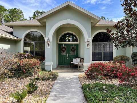 2945 W Beamwood Drive, Beverly Hills, FL 34465