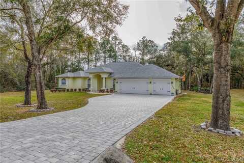 1948 E Delaware Court, Dunnellon, FL 34434