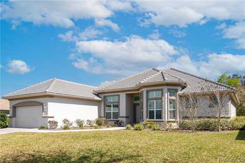 1027 N Hunt Club Drive, Hernando, FL 34442