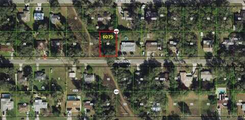 6079 E Wingate Street, Inverness, FL 34452