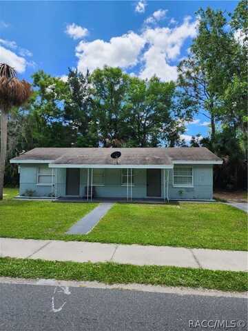 508,522,524 NE Crystal Street, Crystal River, FL 34428