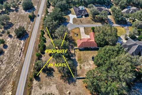 9893 E Tryon Court, Inverness, FL 34450