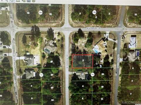 7815 N Primrose Drive, Citrus Springs, FL 34434