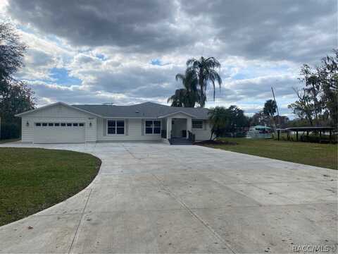 1645 Spring Garden Drive, Astor, FL 32102