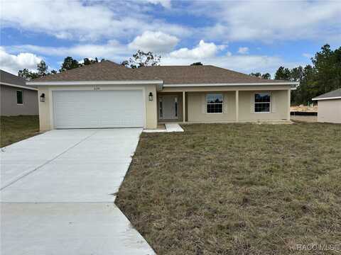 8390 N Jay Drive, Citrus Springs, FL 34434