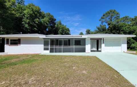 3754 S Diamond Avenue, Inverness, FL 34452