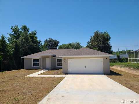 2809 Adams Street W, Inverness, FL 34453