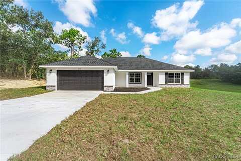 2879 W Rutland Drive, Citrus Springs, FL 34433