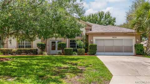 5628 W Hunters Ridge Circle, Lecanto, FL 34461