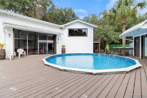 5011 SE 193rd Place, Inglis, FL 34449