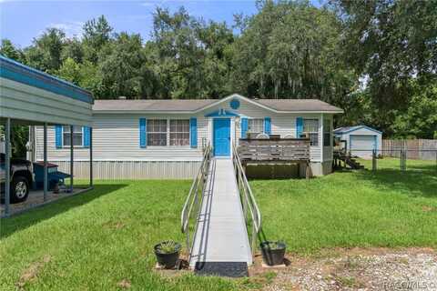 5164 N Dewey Way, Hernando, FL 34442