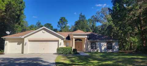 33 Sweetgum Court S, Homosassa, FL 34446