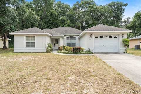 1127 S Cornell Terrace, Inverness, FL 34452