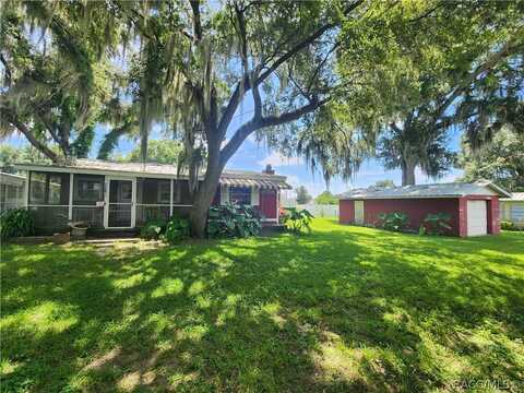 4571 N Canoe Terrace, Hernando, FL 34442