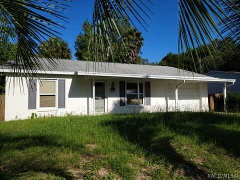 14 Canterbury Road, Inglis, FL 34449