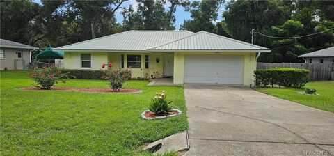 5096 S Swallow Avenue, Inverness, FL 34452