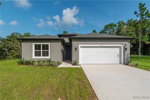 11470 N Kenney Loop, Citrus Springs, FL 34434