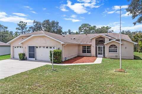 20 Bonnie Court S, Homosassa, FL 34446