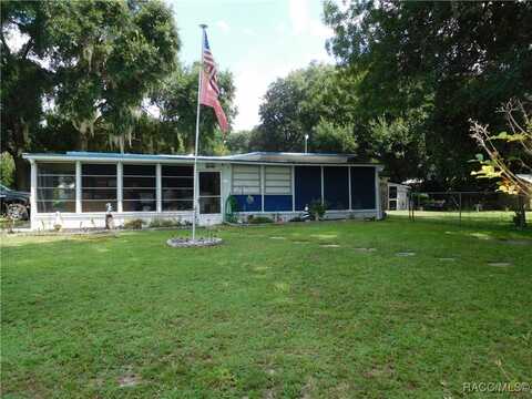 6601 E Zero Lane, Inverness, FL 34453