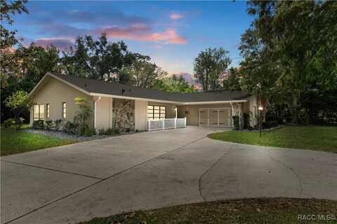 117 Byrsonima Circle, Homosassa, FL 34446