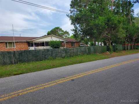 265 S Thayer Avenue, Lecanto, FL 34461