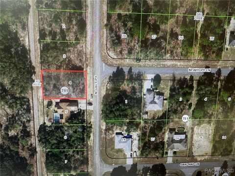 7278 N Galt Point, Citrus Springs, FL 34434