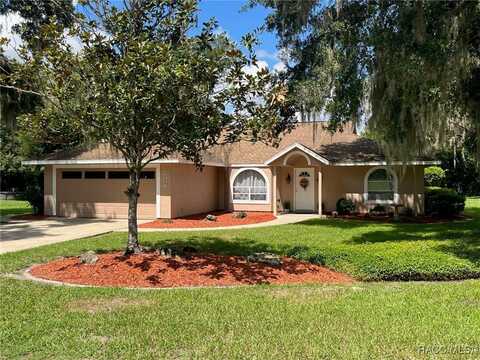 1129 E Bloomfield Drive, Inverness, FL 34453