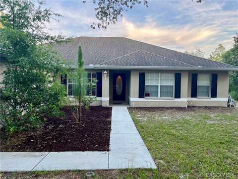 14 Witch Hazel Court, Homosassa, FL 34446