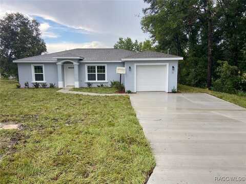 15 W Lynnhaven Place, Citrus Springs, FL 34434