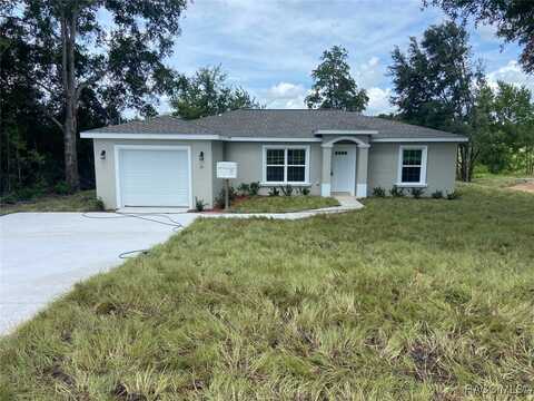 21 W Lynnhaven Place, Citrus Springs, FL 34434