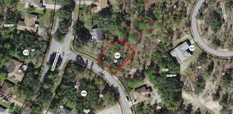 99 Vinca Street, Homosassa, FL 34446