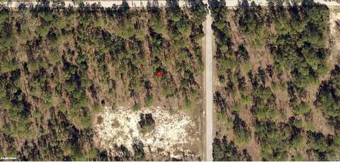 Lot 1 Of Block 15 NW Falcon Avenue, Dunnellon, FL 34431